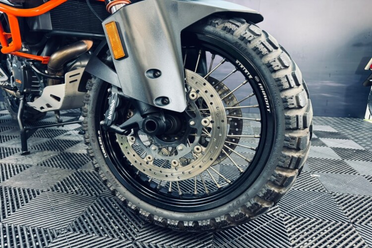 2017 KTM 1290 SUPER ADVENTURE S, Orange - photo 15