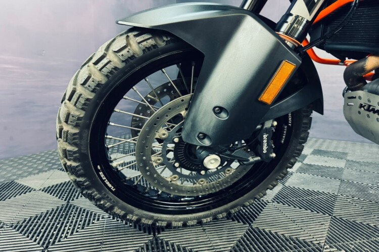 2017 KTM 1290 SUPER ADVENTURE S, Orange - photo 16