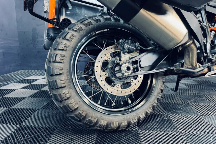 2017 KTM 1290 SUPER ADVENTURE S, Orange - photo 17
