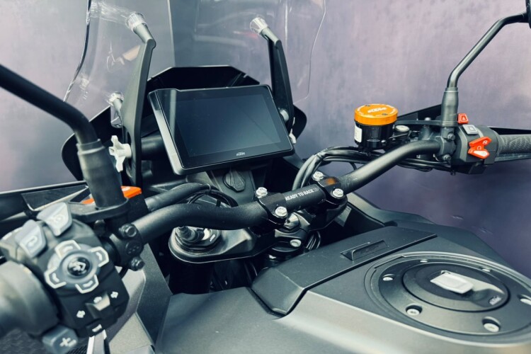 2024 KTM 1290 SUPER ADVENTURE S, Grey - photo 7