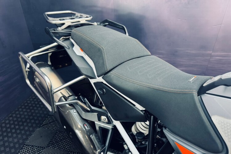 2024 KTM 1290 SUPER ADVENTURE S, Grey - photo 13