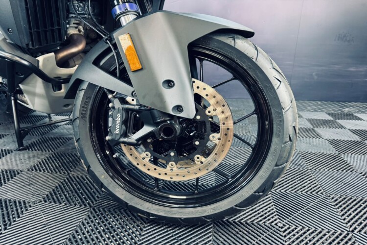 2024 KTM 1290 SUPER ADVENTURE S, Grey - photo 15