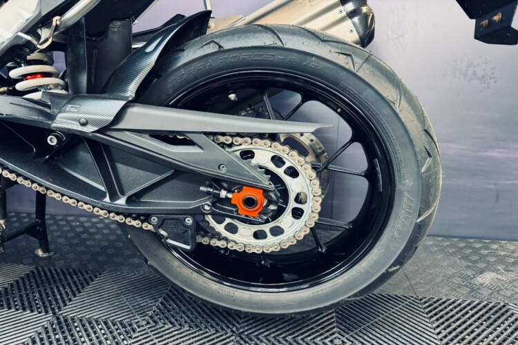 2024 KTM 1290 SUPER ADVENTURE S, Grey - photo 17