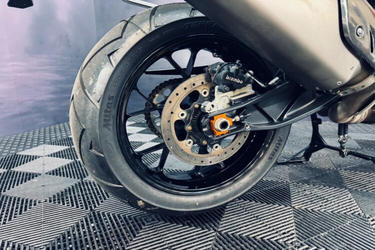 2024 KTM 1290 SUPER ADVENTURE S, Grey - photo 18