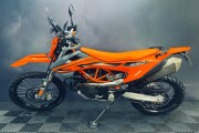 2023 KTM 690 ENDURO R, Orange - photo 3