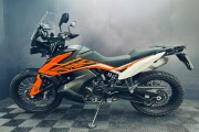 2020 KTM 790 ADVENTURE, Orange - photo 3