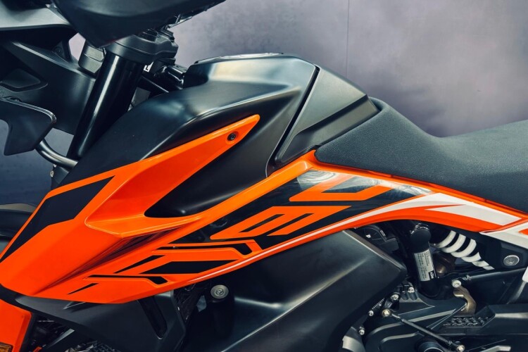 2020 KTM 790 ADVENTURE, Orange - photo 6