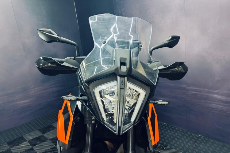 2020 KTM 790 ADVENTURE, Orange - photo 8