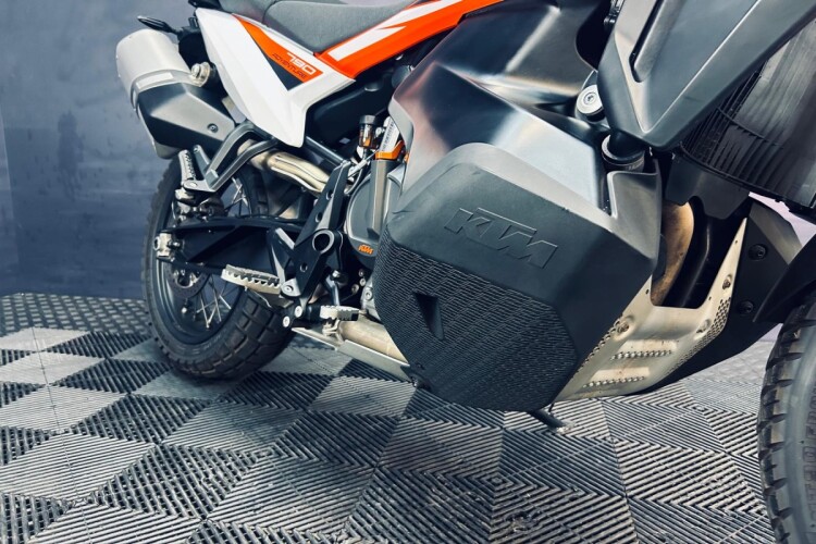 2020 KTM 790 ADVENTURE, Orange - photo 10