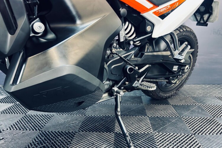 2020 KTM 790 ADVENTURE, Orange - photo 11