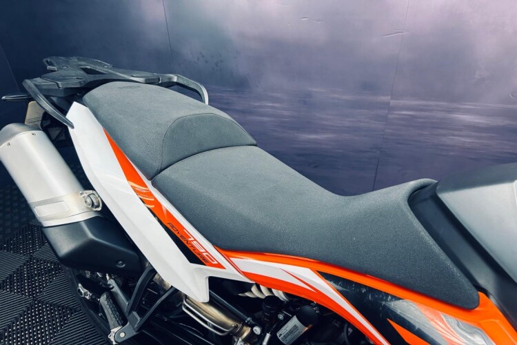 2020 KTM 790 ADVENTURE, Orange - photo 13