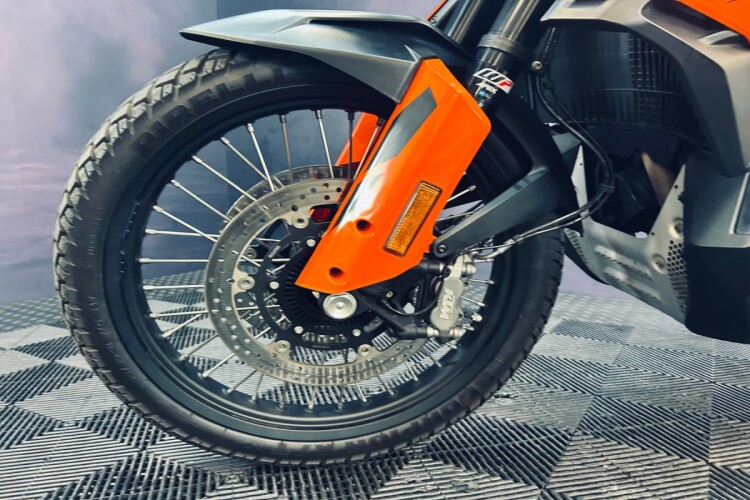 2020 KTM 790 ADVENTURE, Orange - photo 15