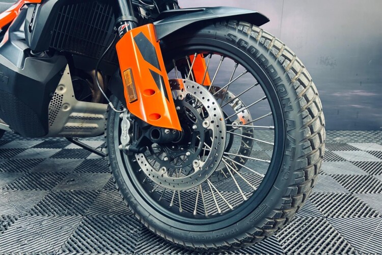2020 KTM 790 ADVENTURE, Orange - photo 16