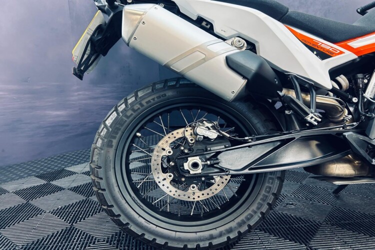 2020 KTM 790 ADVENTURE, Orange - photo 17