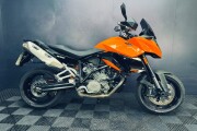 2011 KTM 990 SUPERMOTO, Orange - photo 2