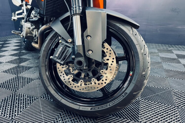 2011 KTM 990 SUPERMOTO, Orange - photo 15