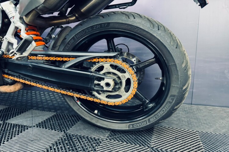 2011 KTM 990 SUPERMOTO, Orange - photo 17