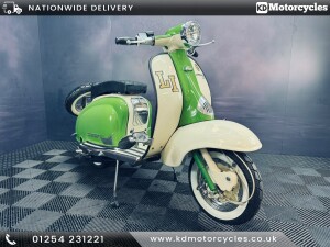 LAMBRETTA LI