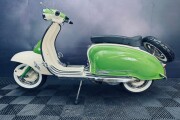 1968 LAMBRETTA LI, Green - photo 3