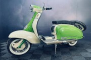 1968 LAMBRETTA LI, Green - photo 5