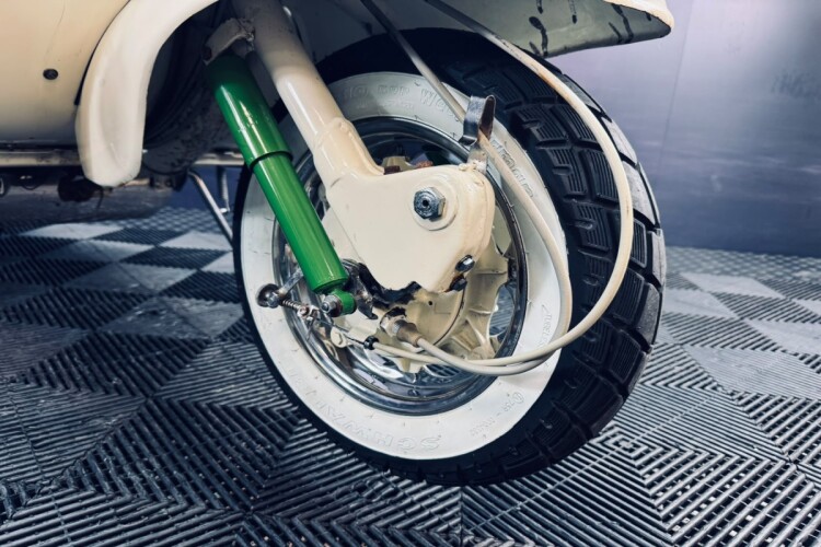1968 LAMBRETTA LI, Green - photo 17
