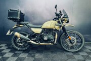 2024 ROYAL ENFIELD HIMALAYAN 411, Brown - photo 2