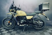 2024 ROYAL ENFIELD HIMALAYAN 411, Brown - photo 3