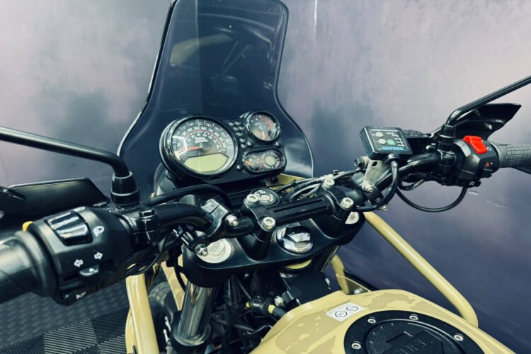 2024 ROYAL ENFIELD HIMALAYAN 411, Brown - photo 7