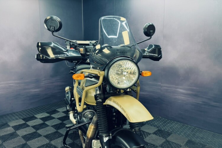 2024 ROYAL ENFIELD HIMALAYAN 411, Brown - photo 8