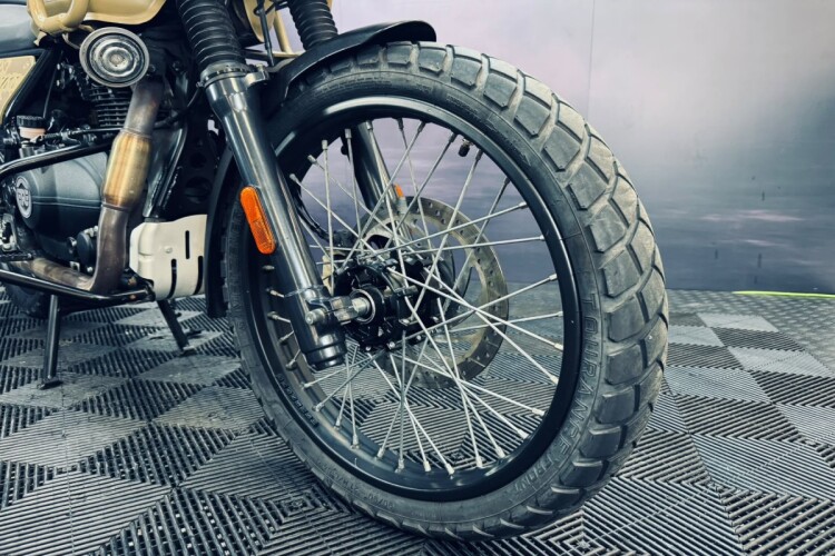2024 ROYAL ENFIELD HIMALAYAN 411, Brown - photo 15