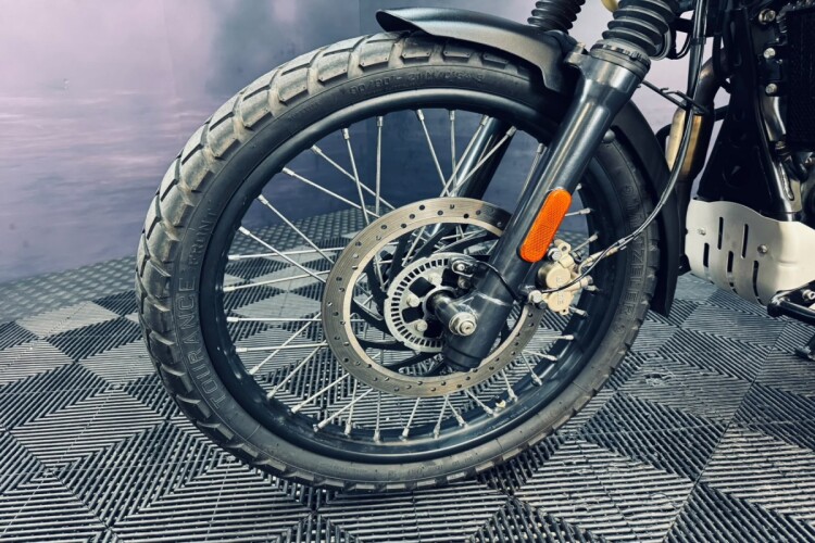 2024 ROYAL ENFIELD HIMALAYAN 411, Brown - photo 16