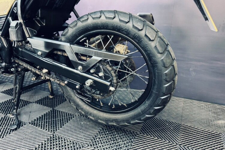 2024 ROYAL ENFIELD HIMALAYAN 411, Brown - photo 17