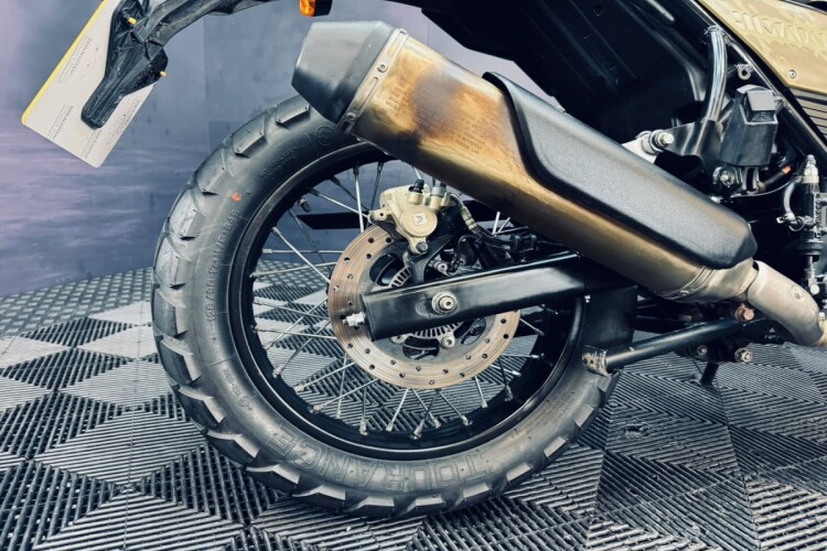 2024 ROYAL ENFIELD HIMALAYAN 411, Brown - photo 18