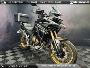 VOGE DS625X