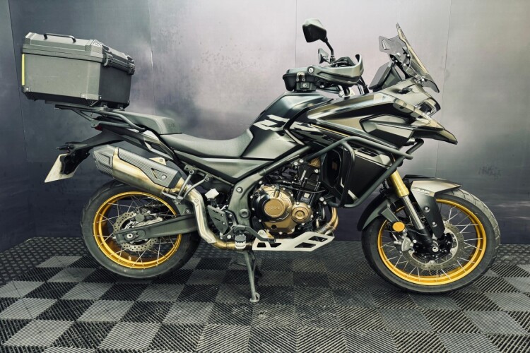 2025 VOGE DS625X, Black - photo 2