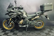 2025 VOGE DS625X, Black - photo 3
