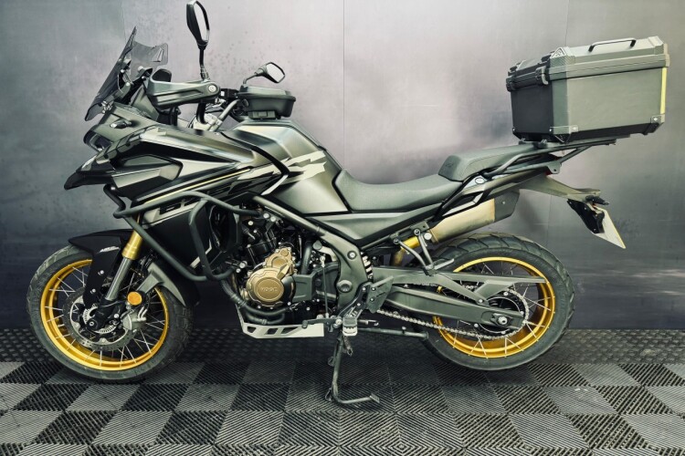 2025 VOGE DS625X, Black - photo 3