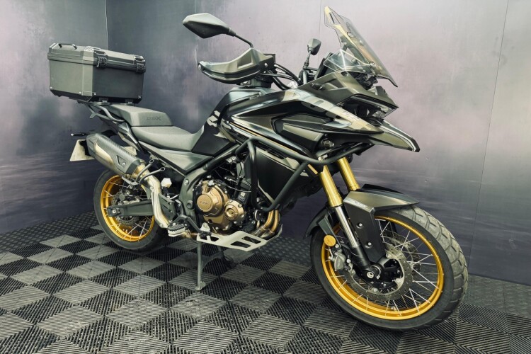 2025 VOGE DS625X, Black - photo 4