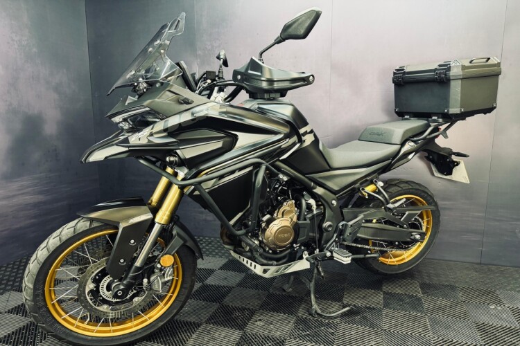 2025 VOGE DS625X, Black - photo 5