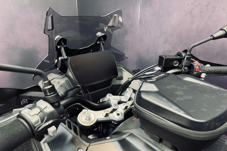 2025 VOGE DS625X, Black - photo 7