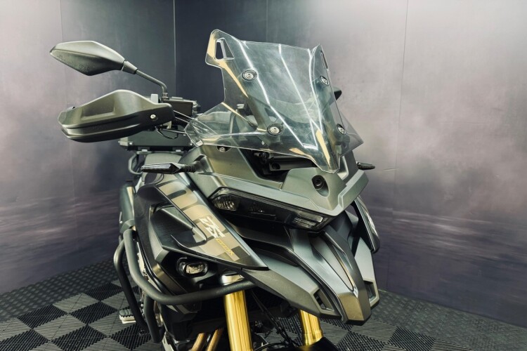 2025 VOGE DS625X, Black - photo 8