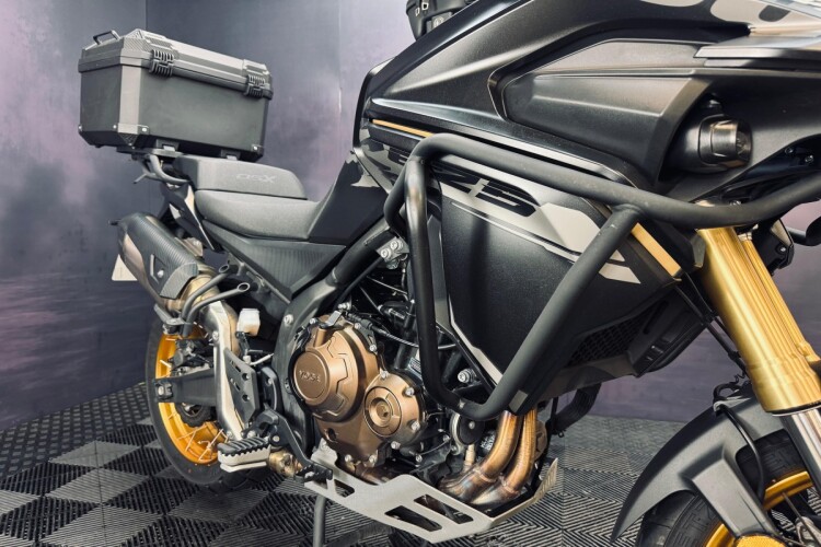 2025 VOGE DS625X, Black - photo 10