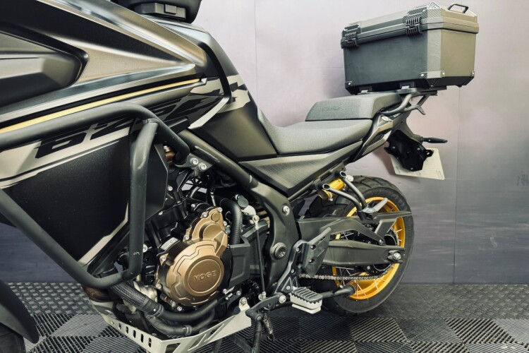 2025 VOGE DS625X, Black - photo 11