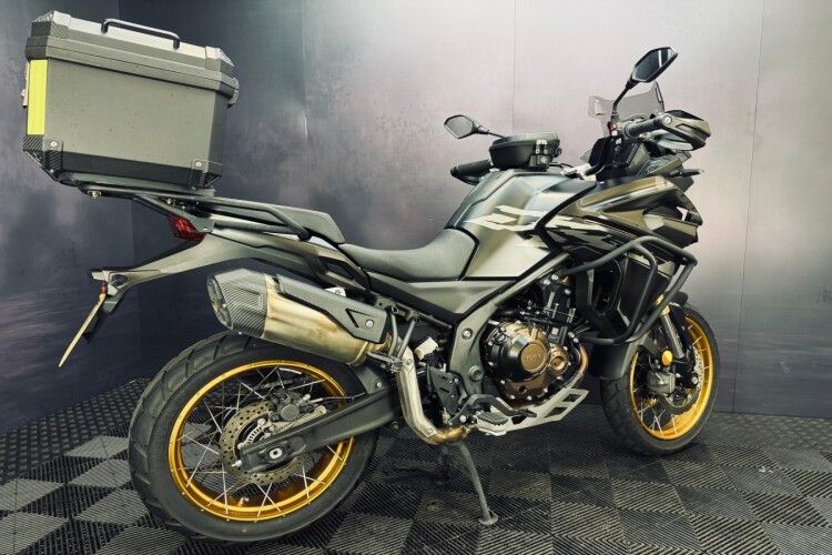 2025 VOGE DS625X, Black - photo 12