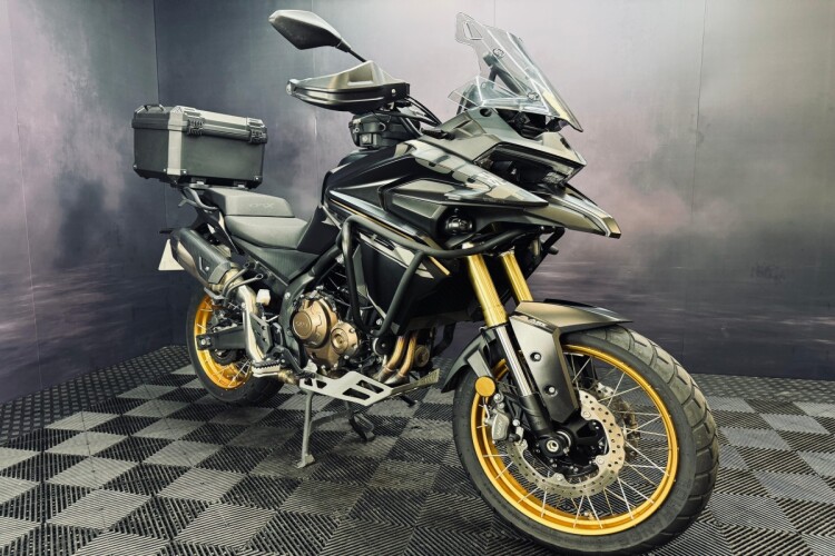 2025 VOGE DS625X, Black - photo 13
