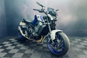 2021 YAMAHA MT-09, Blue - photo 2