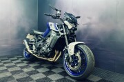 2021 YAMAHA MT-09, Blue - photo 5