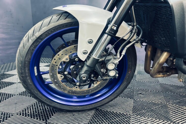 2021 YAMAHA MT-09, Blue - photo 16