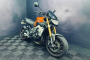 2015 YAMAHA MT-09, Orange - photo 4