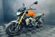 2015 YAMAHA MT-09, Orange - photo 5